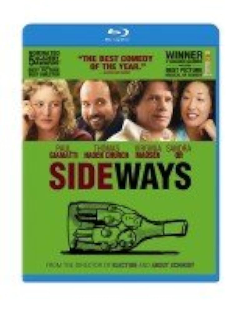 Amazon.co.jp | SIDEWAYS DVD・ブルーレイ